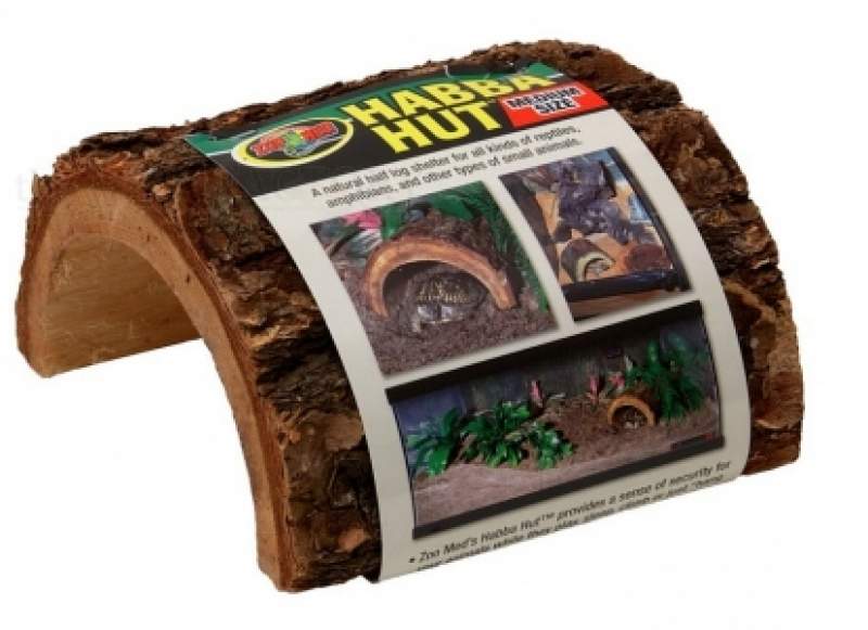 Habba Hut (natural wood product) M